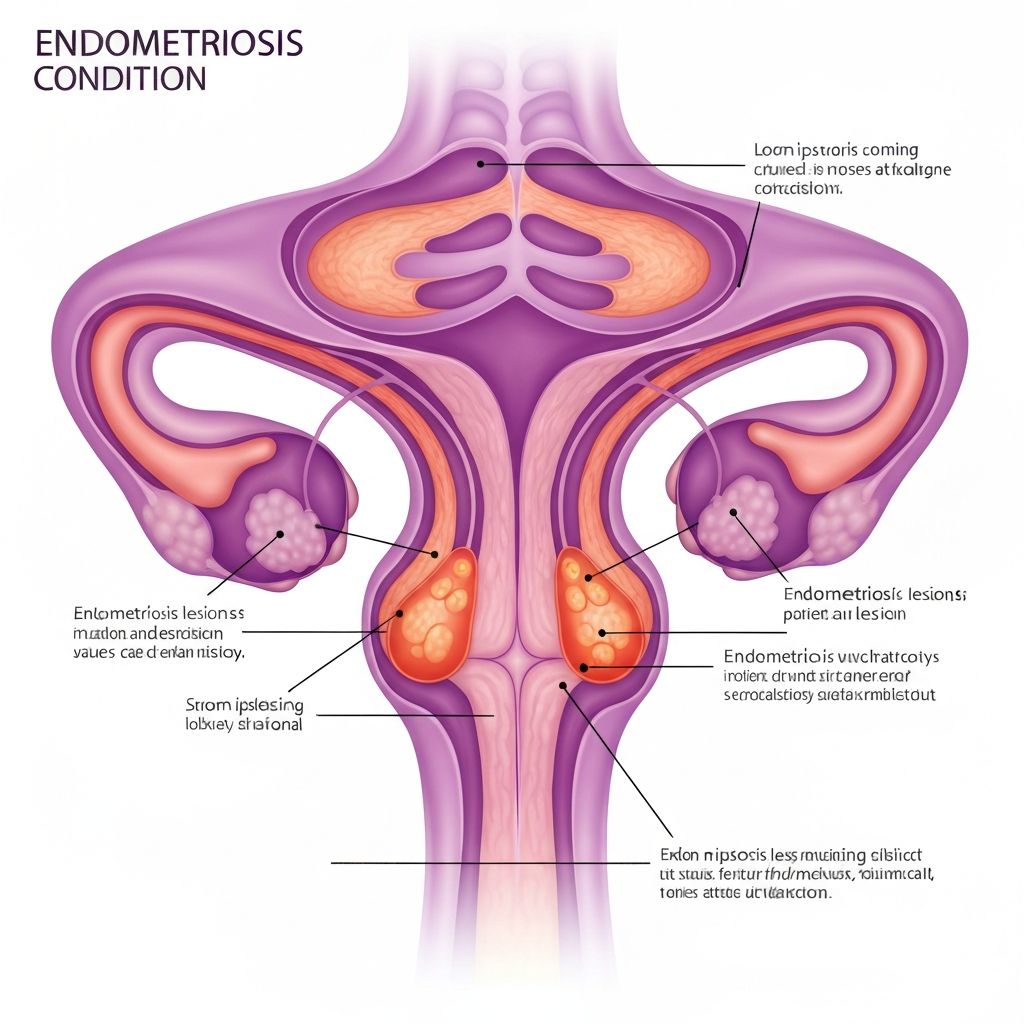 Endometriosis and Your Fertility - Dr Vrushni Bhuta Fertility Blog Mumbai