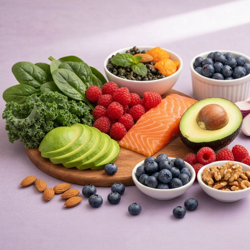 The Role of Nutrition in Fertility - Dr Vrushni Bhuta Fertility Blog Mumbai