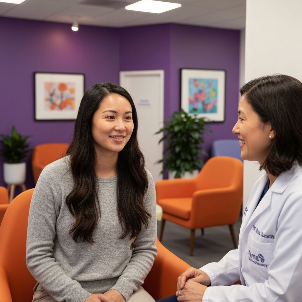 Preparing for Your First IVF Cycle - Dr Vrushni Bhuta Fertility Blog Mumbai