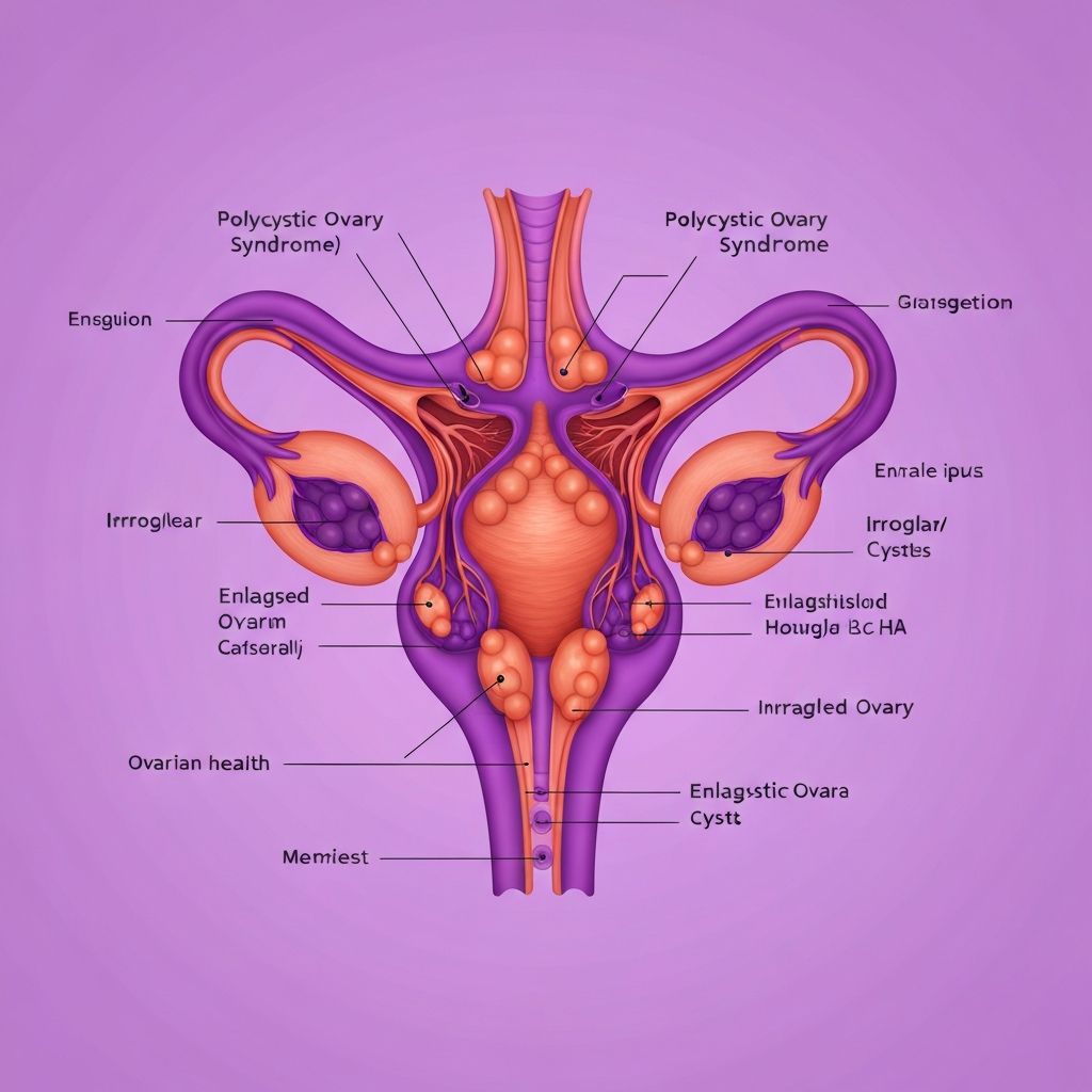 PCOS and Fertility: What You Need to Know - Dr Vrushni Bhuta Fertility Blog Mumbai